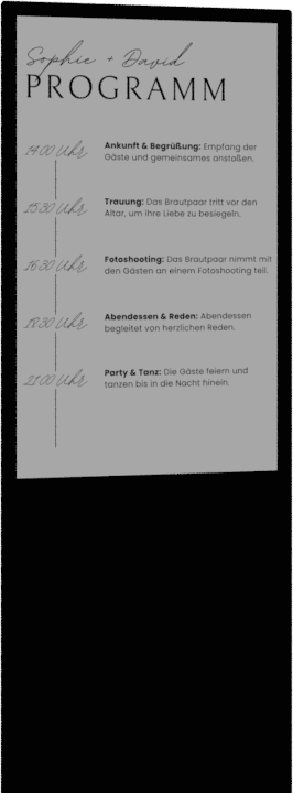 Board-Seite: Niemand fragt, wann es weitergeht